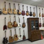 Exposition Guitares & Instruments de musique du 30 octobre 2020