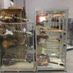 Exposition Guitares & Instruments de musique du 30 octobre 2020