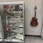 Exposition Guitares & Instruments de musique du 30 octobre 2020